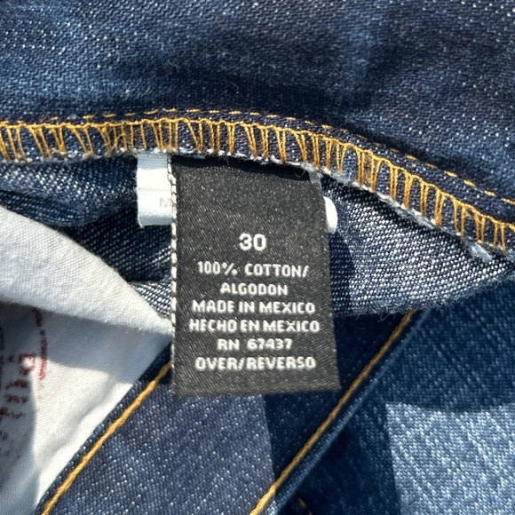 Polo Ralph Lauren Melanie Bootcut Jean Women’s 30/32 - Picture 8 of 10